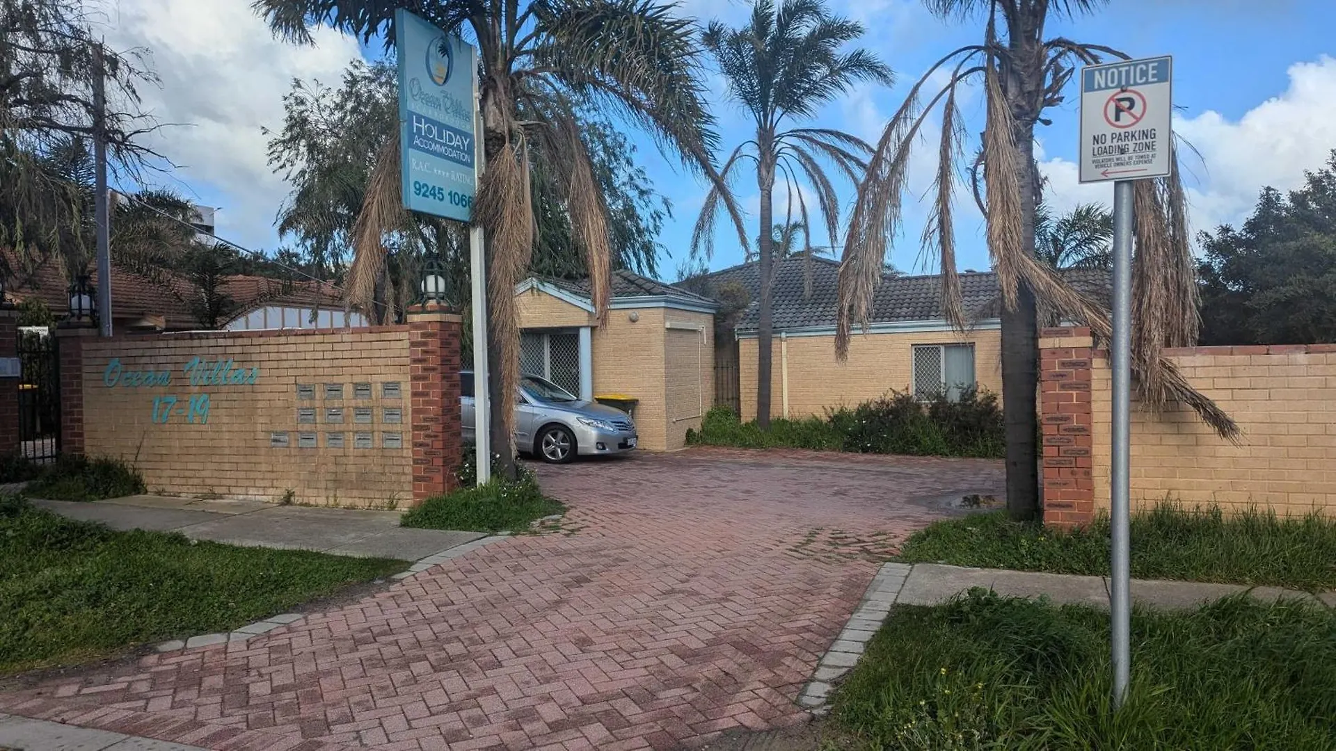 Ocean Villa Perth